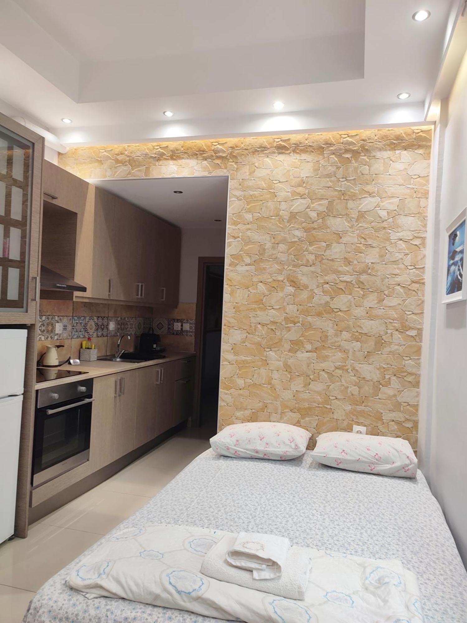 Stylish Mini-Suite For 4 People In Central Rhodes! Rhodes City المظهر الخارجي الصورة